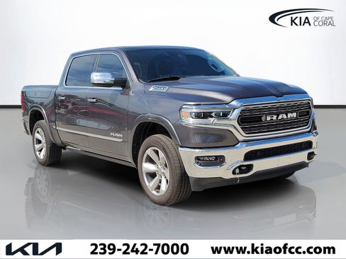 Used 2021 RAM 1500 Limited image 1