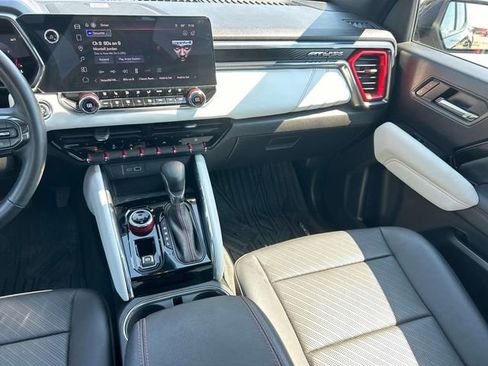 Certified 2024 GMC Canyon AT4X image 15
