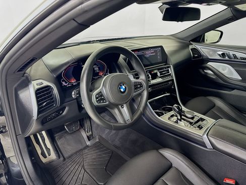 Used 2019 BMW M850i xDrive Convertible w/ M Carbon Exterior Package AWD/4WD image 10