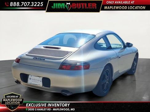 Used 1999 Porsche 911 Carrera RWD image 4