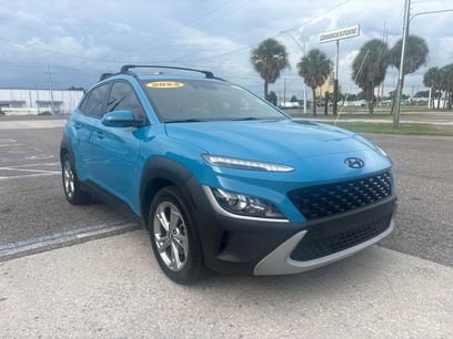 Used 2022 Hyundai Kona SEL w/ Convenience Package