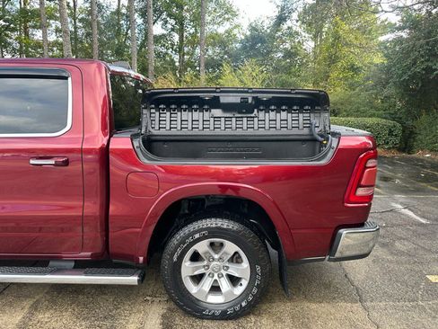 Used 2020 RAM 1500 Laramie image 5