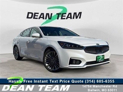 Used 2017 Kia Cadenza Limited