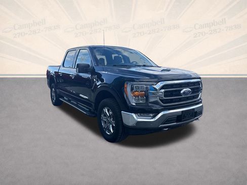 Used 2021 Ford F150 XLT w/ Equipment Group 302A High image 8