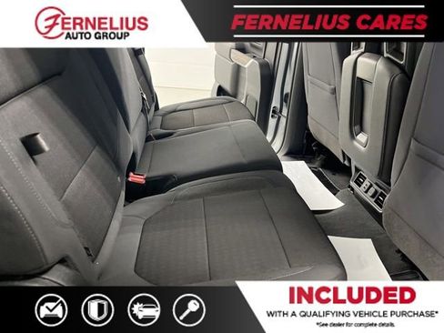 Used 2021 Chevrolet Silverado 1500 RST AWD/4WD image 24