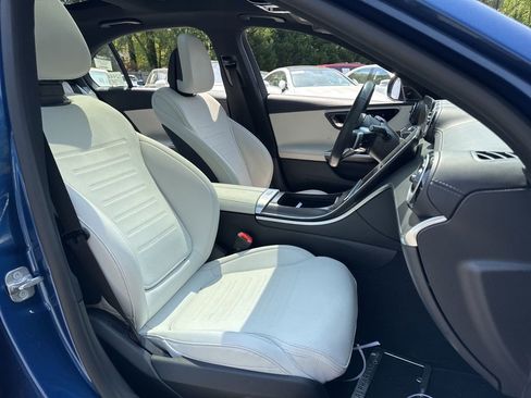 Used 2024 Mercedes-Benz C 300 Sedan image 8