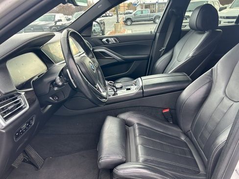 Used 2021 BMW X6 xDrive40i w/ Premium Package image 26