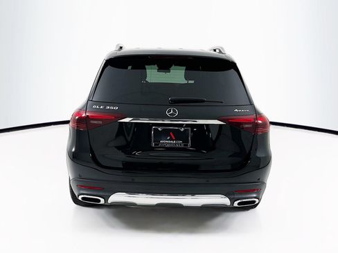 Certified 2025 Mercedes-Benz GLE 350 4MATIC image 7