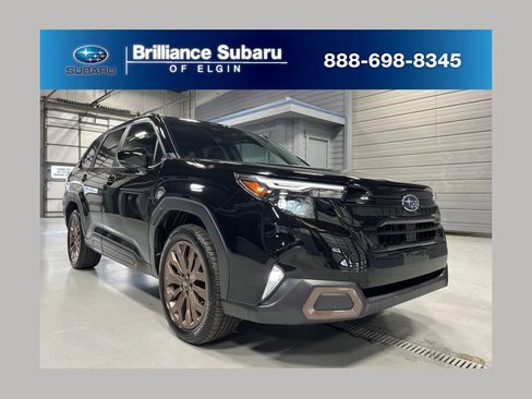 Used 2026 Subaru Forester Sport AWD/4WD image 1