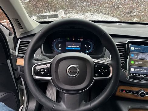 Used 2023 Volvo XC90 B6 Plus w/ Protection Package image 14