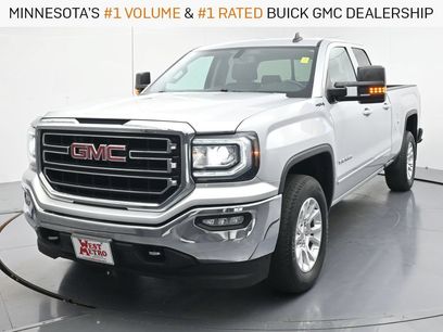 Used 2017 GMC Sierra 1500 SLE w/ Max Trailering Package