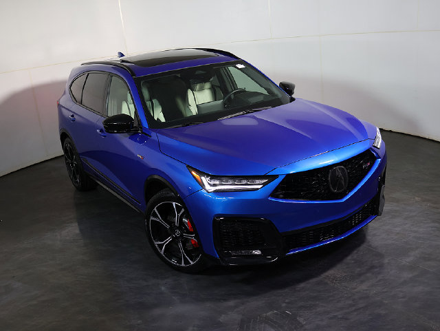 Certified 2026 Acura MDX Type S w/ Advance Package AWD/4WD image 7