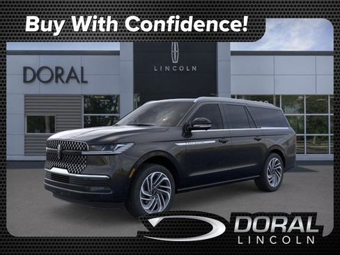 New 2025 Lincoln Navigator L Reserve image 1