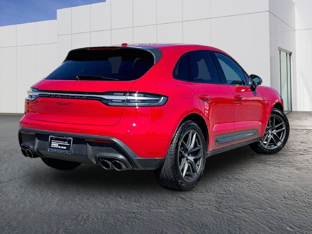 Certified 2026 Porsche Macan AWD/4WD image 7
