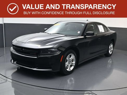 Used 2023 Dodge Charger SXT RWD image 1