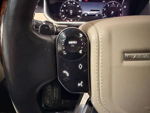 Used 2020 Land Rover Range Rover AWD/4WD image 23