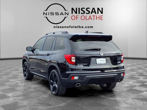 Used 2021 Honda Passport Elite image 3