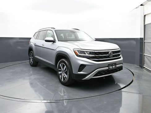 Used 2022 Volkswagen Atlas SE AWD/4WD image 1