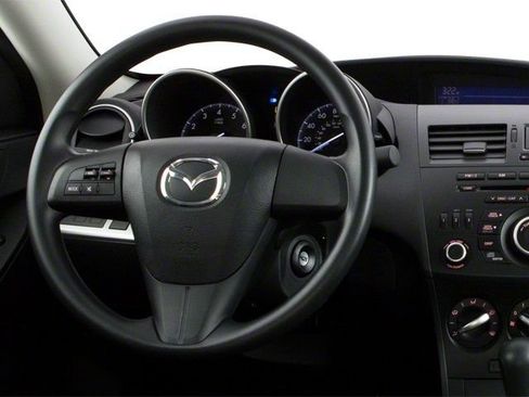 Used 2012 MAZDA MAZDA3 i Touring FWD image 4