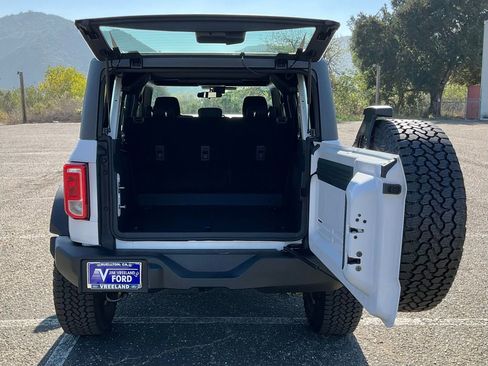 New 2025 Ford Bronco 4-Door w/ Sasquatch Package image 18