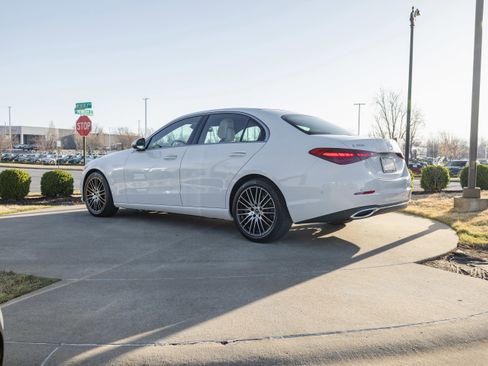New 2026 Mercedes-Benz C 300 4MATIC Sedan image 9