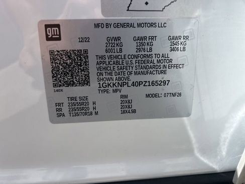 Used 2023 GMC Acadia Denali w/ Denali Ultimate Package image 52