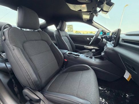 New 2026 Ford Mustang Coupe RWD image 24
