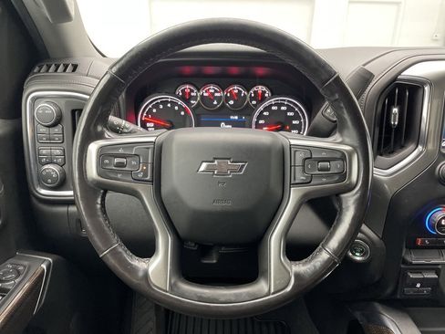 Used 2020 Chevrolet Silverado 1500 LT Trail Boss image 25