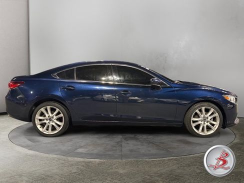 Used 2017 MAZDA MAZDA6 Touring image 8