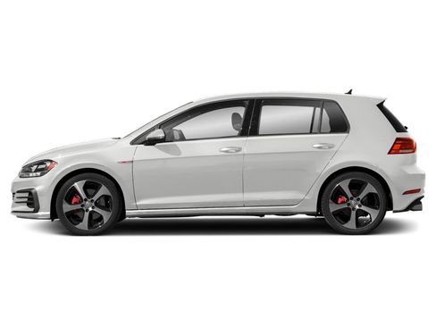 Used 2021 Volkswagen GTI S FWD image 33