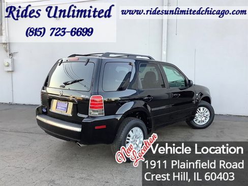 Used 2007 Mercury Mariner Luxury image 7