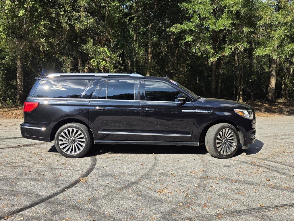 Used 2019 Lincoln Navigator L Reserve AWD/4WD image 47