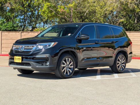 Used 2022 Honda Pilot EX-L image 9