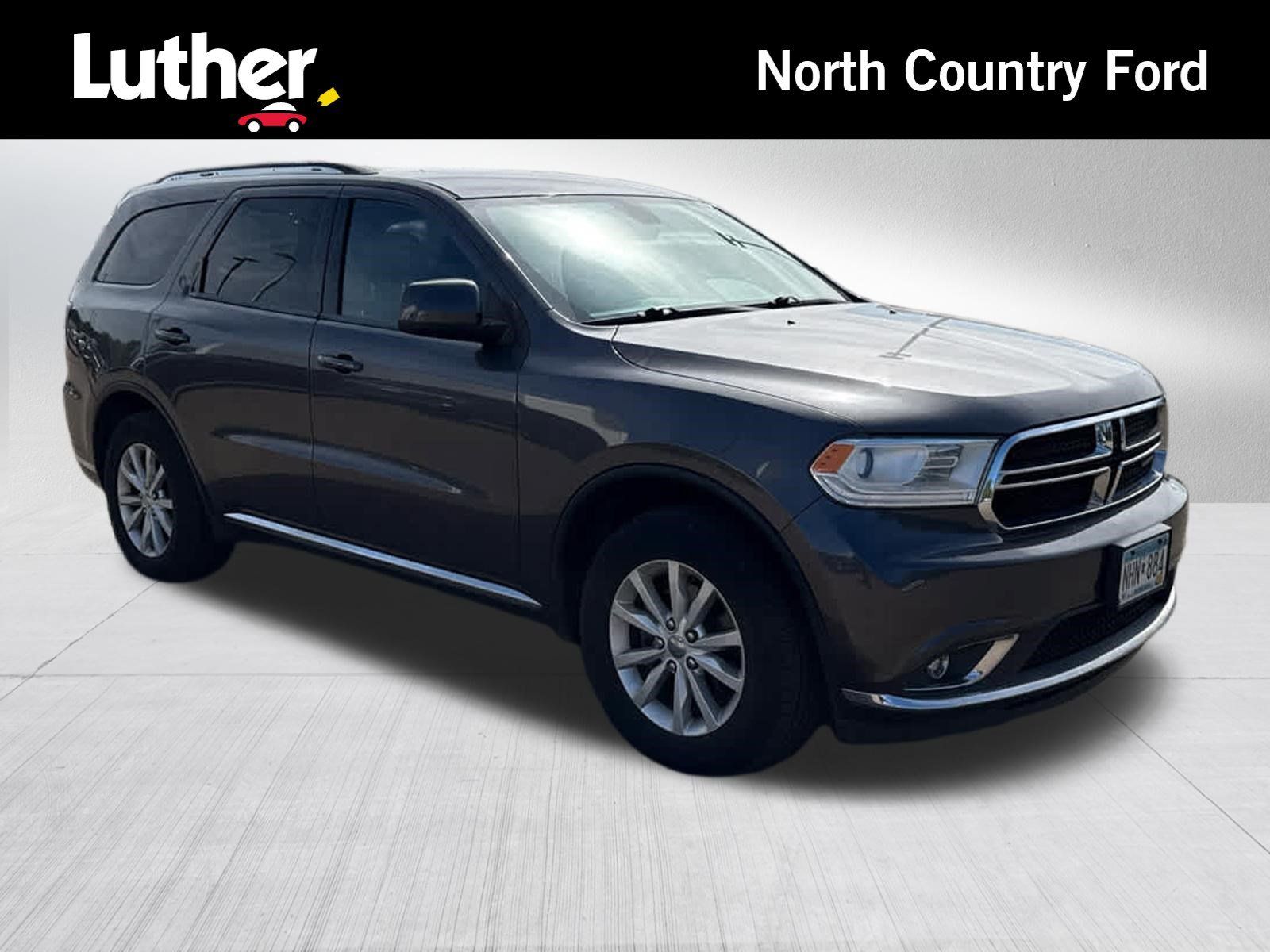 Used 2015 Dodge Durango SXT w/ Quick Order Package 23B AWD/4WD image 1
