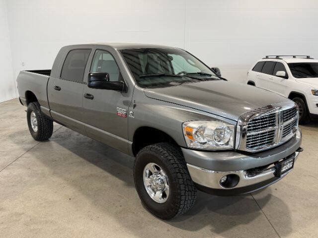 Used 2008 Dodge Ram 2500 Truck SXT AWD/4WD image 6
