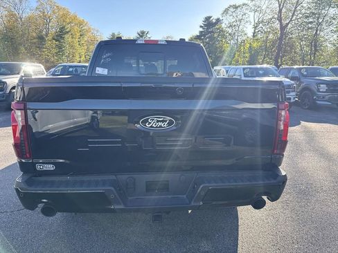 New 2025 Ford F150 XLT w/ Equipment Group 302A MID AWD/4WD image 32