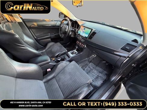 Used 2012 Mitsubishi Lancer Evolution MR AWD/4WD image 10