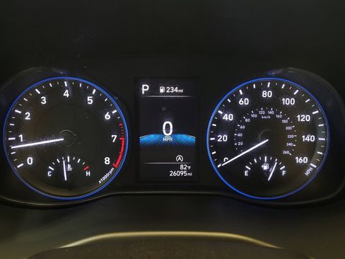 Used 2023 Hyundai Kona SEL w/ Cargo Package AWD/4WD image 23
