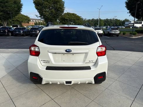 Used 2015 Subaru Crosstrek 2.0i Limited w/ Popular Package #2 AWD/4WD image 8