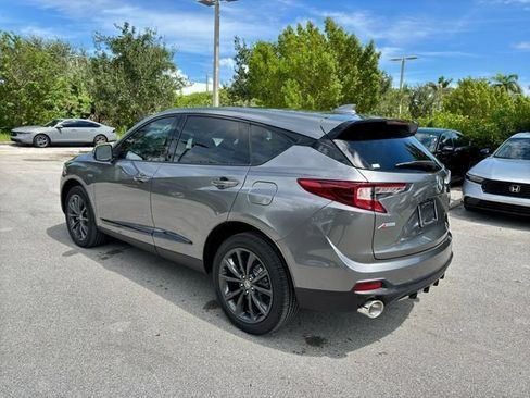New 2026 Acura RDX A-Spec AWD/4WD image 4