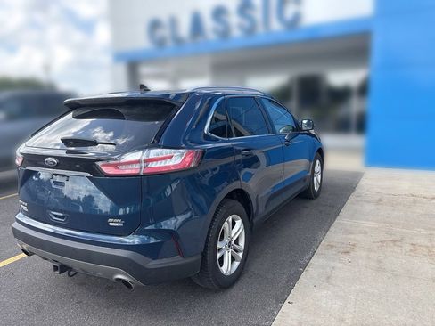 Used 2020 Ford Edge SEL w/ Convenience Package AWD/4WD image 4