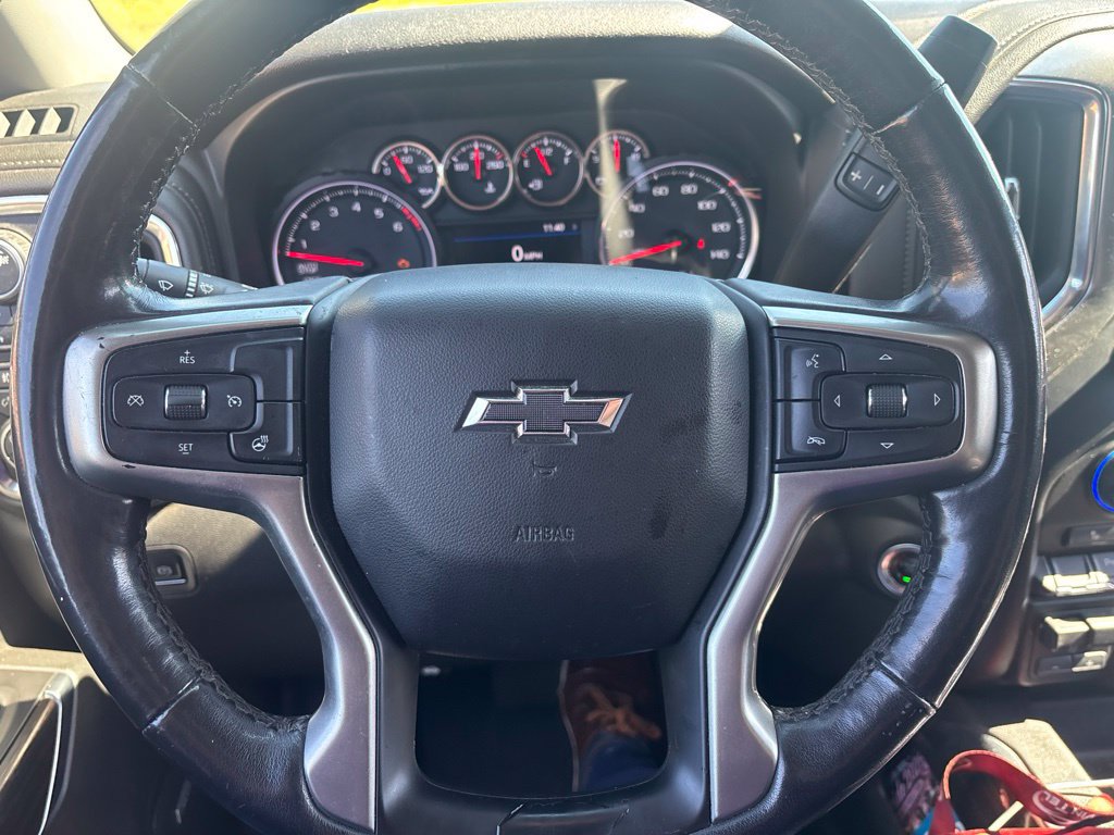 Used 2019 Chevrolet Silverado 1500 RST w/ All-Star Edition AWD/4WD image 15
