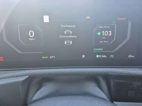 New 2025 Kia EV6 Wind image 20