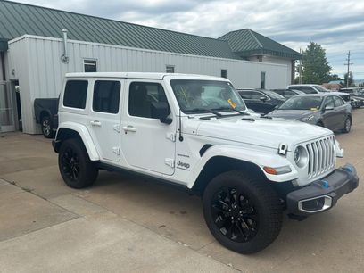 Used 2023 Jeep Wrangler Unlimited Sahara w/ Cold Weather Group