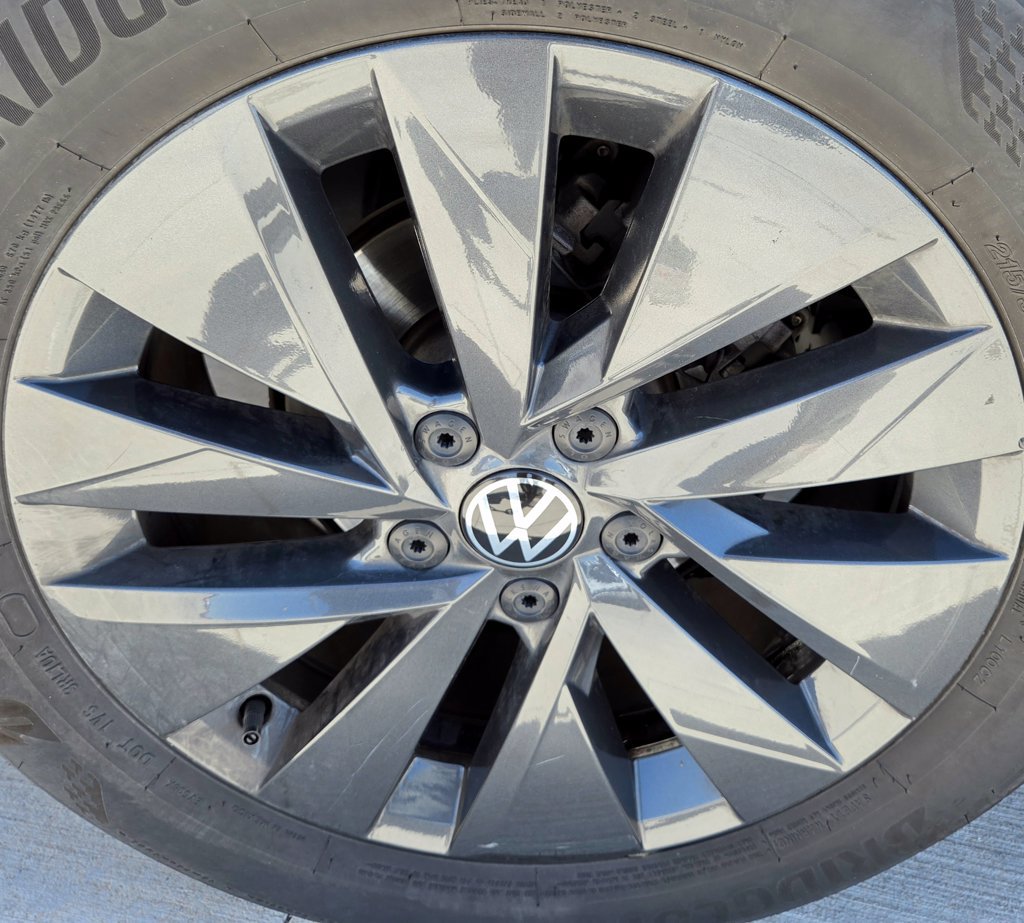 Certified 2024 Volkswagen Taos S w/ MDO Package FWD image 10
