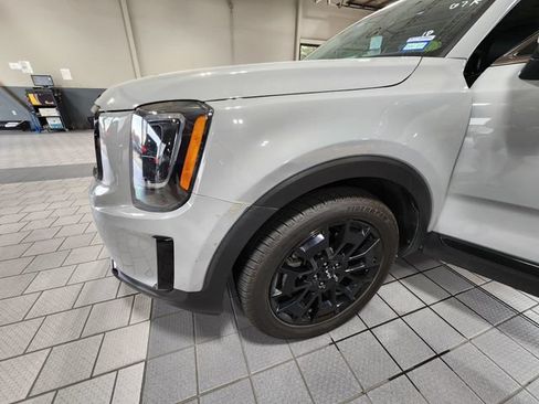 Used 2022 Kia Telluride EX w/ EX Premium Package AWD/4WD image 7