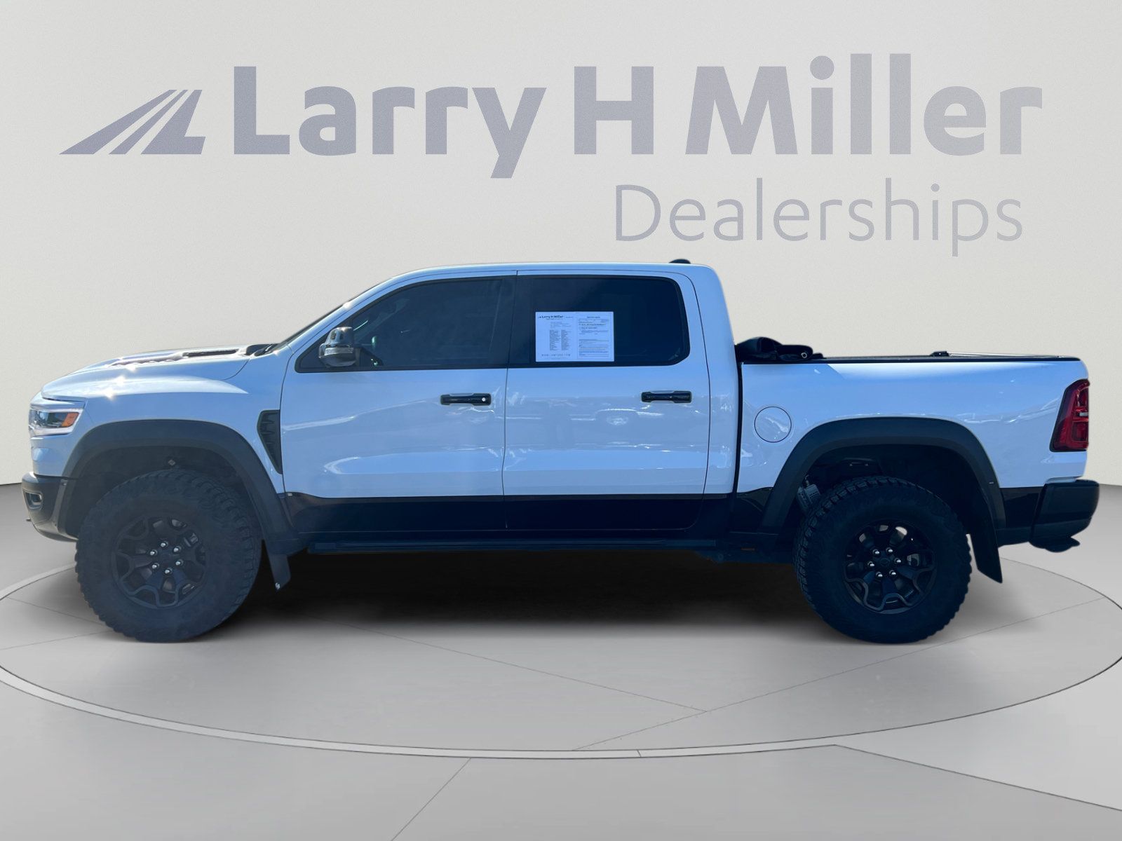 Used 2025 RAM 1500 RHO w/ Bed Utility Group AWD/4WD image 2