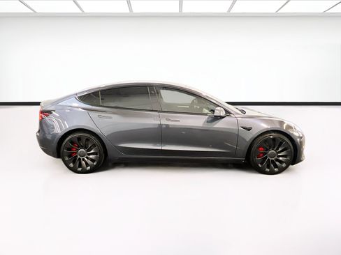 Used 2023 Tesla Model 3 Performance AWD/4WD image 23