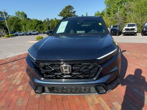 Certified 2024 Honda CR-V Sport image 4