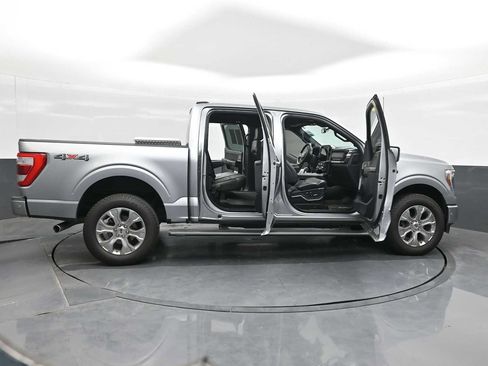 Certified 2023 Ford F150 Platinum w/ Equipment Group 701A High AWD/4WD image 38